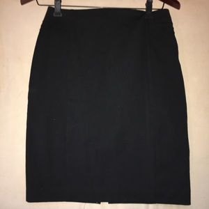 Black Pencil Skirt (EXPRESS)